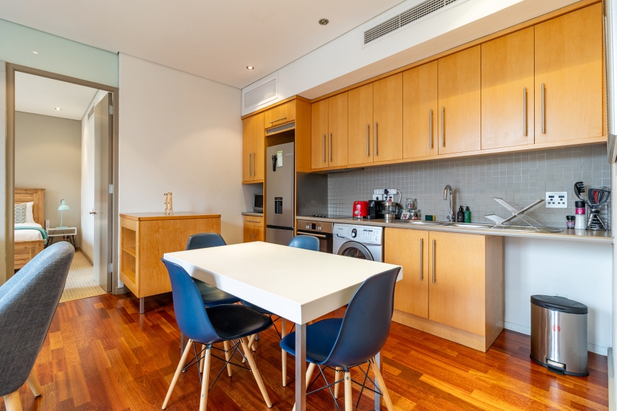 1 Bedroom Property for Sale in Cape Town City Centre Western Cape